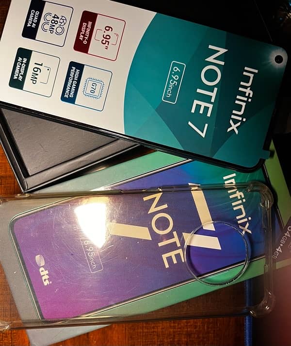 INFINIX NOTE 7 13