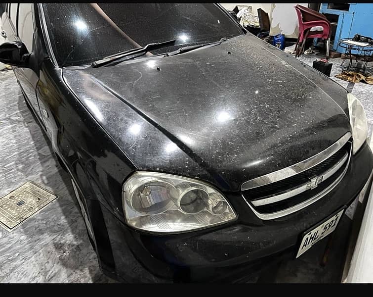 Chevrolet Optra 2006 Automatic Urgent sale 0