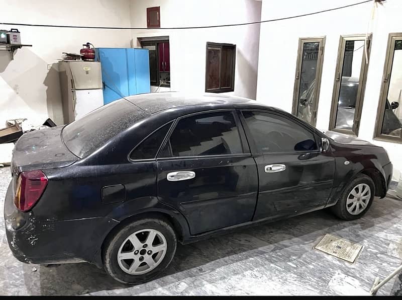 Chevrolet Optra 2006 Automatic Urgent sale 1