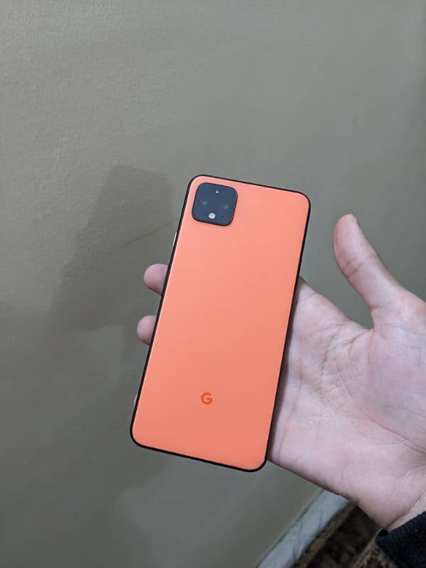 Google pixel 4 xl vip approved 0