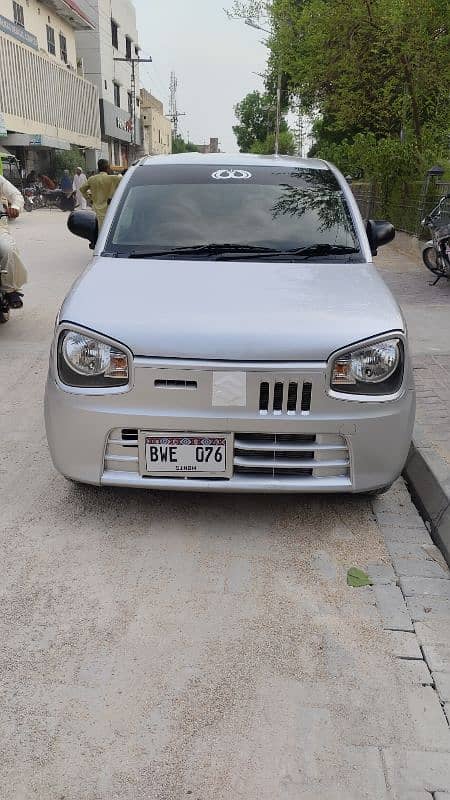 Suzuki Alto 2022 0