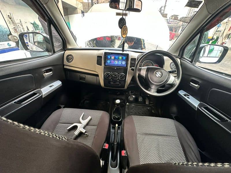 Suzuki Wagon R 2018 0