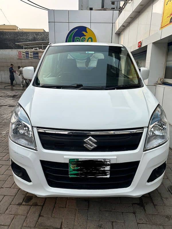 Suzuki Wagon R 2018 2