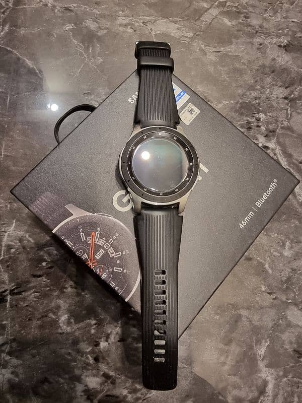 Galaxy Watch 46mm 1