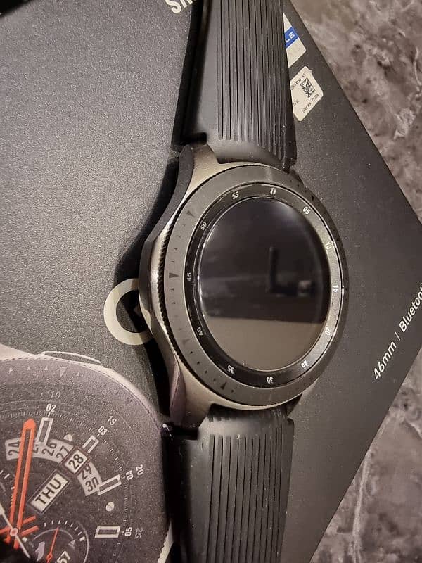 Galaxy Watch 46mm 2