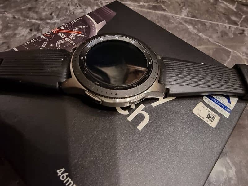 Galaxy Watch 46mm 3