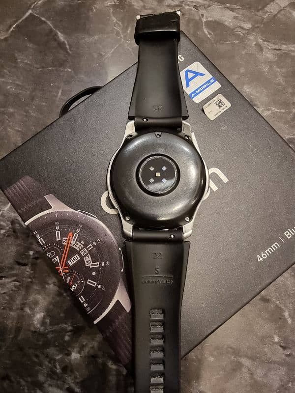 Galaxy Watch 46mm 4