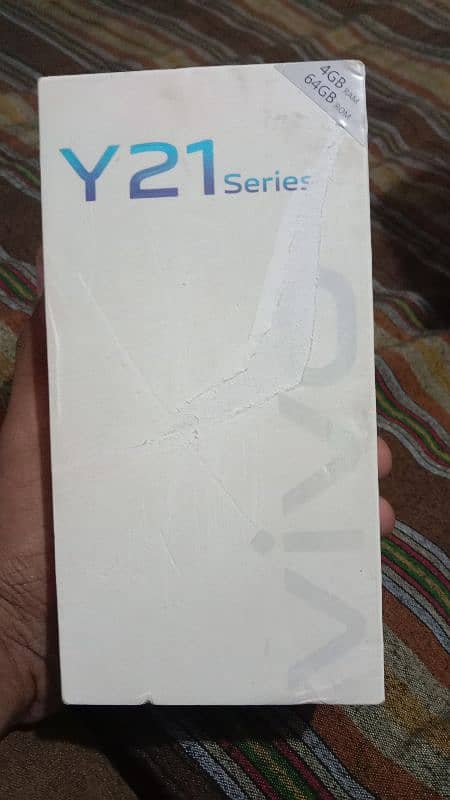 VIVO Y21 A 6