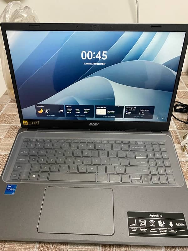 ACER i5 13th gen Touchscreen 2