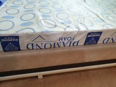 Diamond Foam Mattress