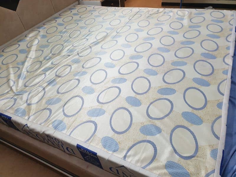 Diamond Foam Mattress 2