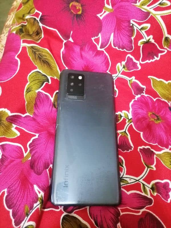 Infinix Note 10 pro (8/128) 03021413385 0