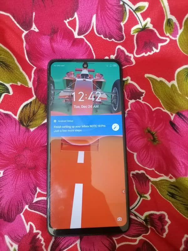 Infinix Note 10 pro (8/128) 03021413385 1