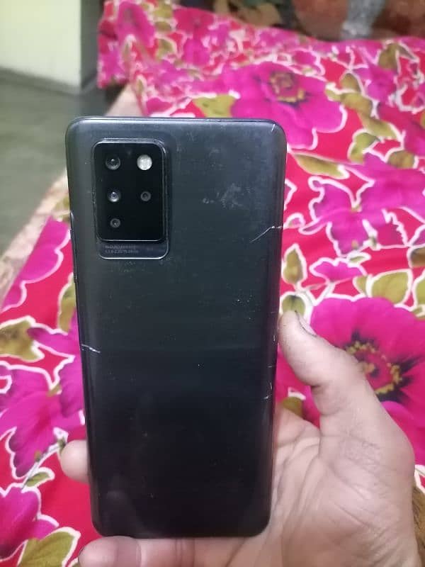 Infinix Note 10 pro (8/128) 03021413385 2