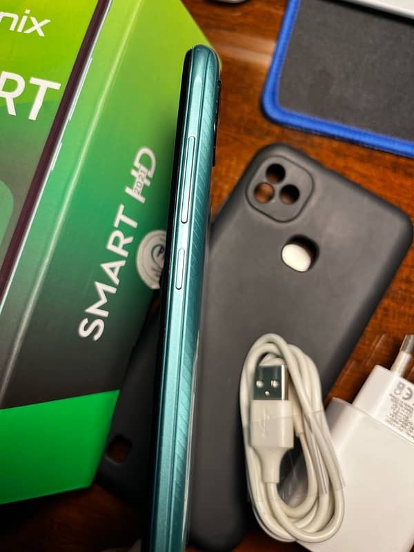 INFINIX SMART HD 9