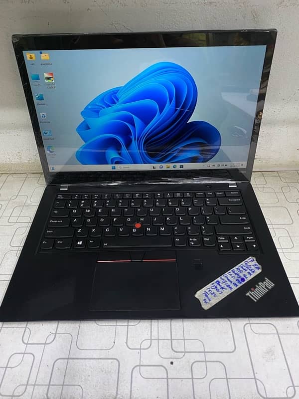 Lenovo T480s (i7 8th Gen) (16/256) TOUCH SCREEN 0