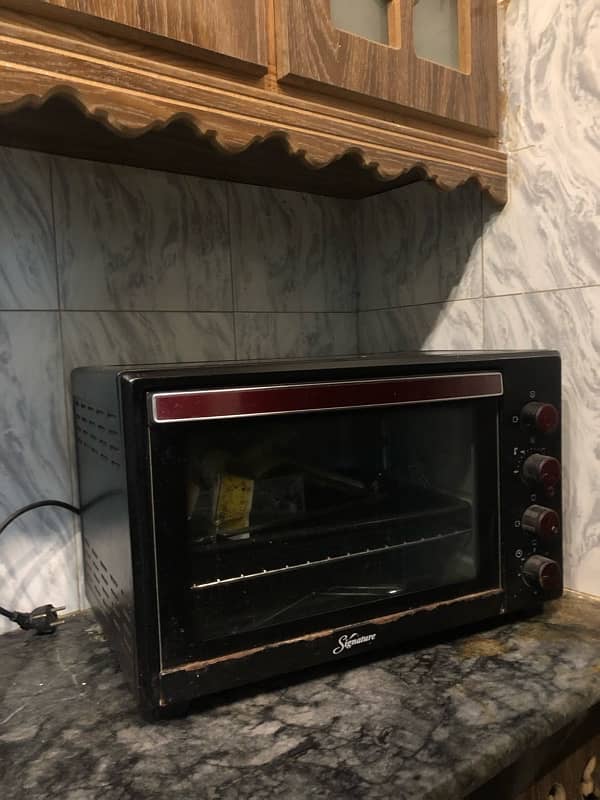 signature Baking Oven for sale, Lahore 0