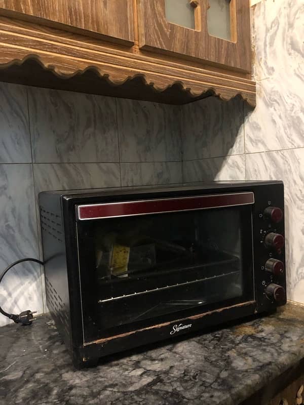 signature Baking Oven for sale, Lahore 1