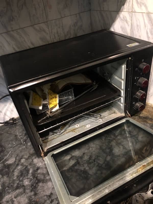 signature Baking Oven for sale, Lahore 2