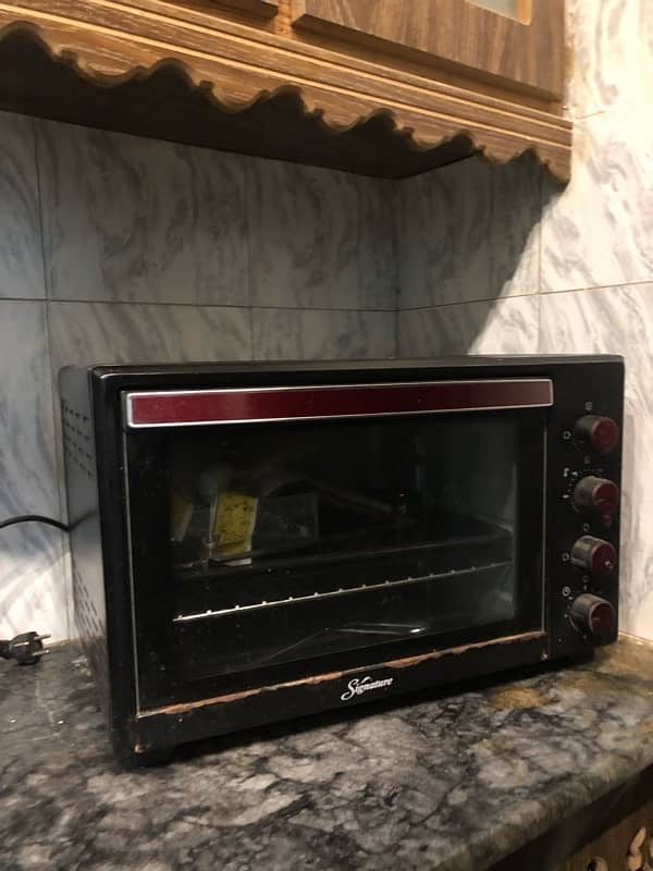 signature Baking Oven for sale, Lahore 3