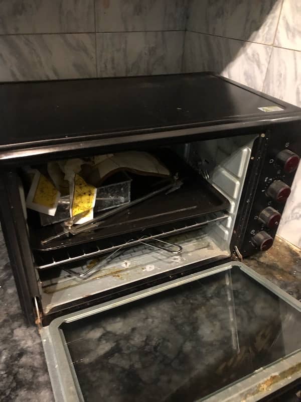 signature Baking Oven for sale, Lahore 4