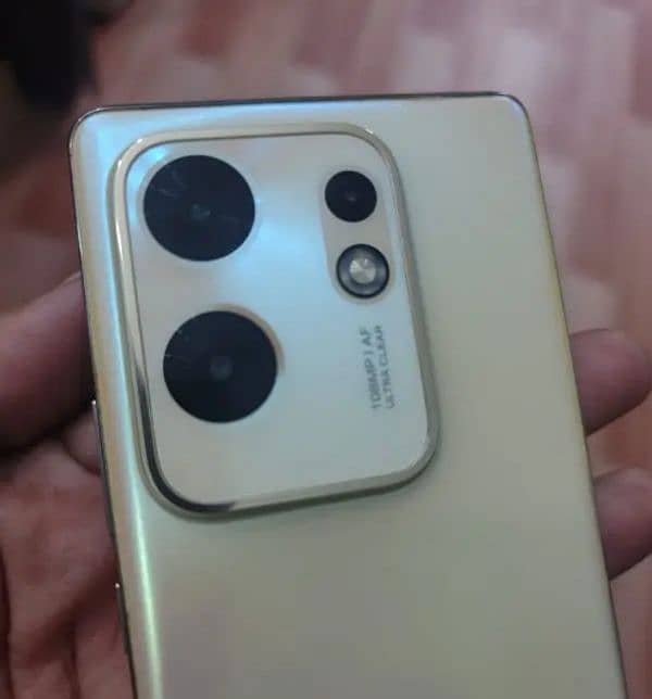 infinix zero 30 bilkul lush condition ha 2