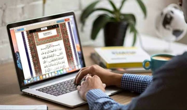 Iqra Online Quran cademy 3