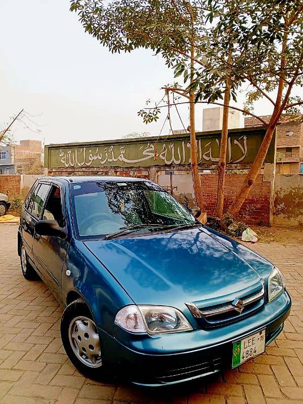 Suzuki Cultus VXR 2008 2