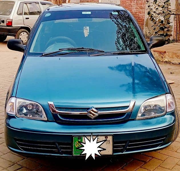 Suzuki Cultus VXR 2008 8