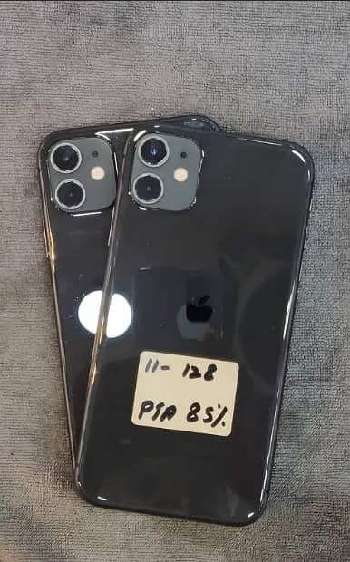 Apple iPhone 11 128gb Non Pta FU 1