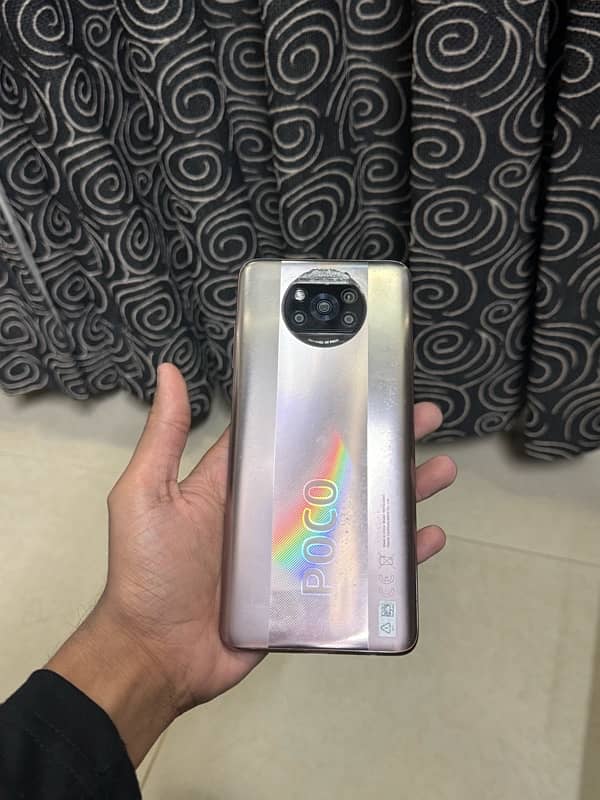 Xiaomi Poco X3 Pro Dual Sim Official Approved Exchange Possible 0