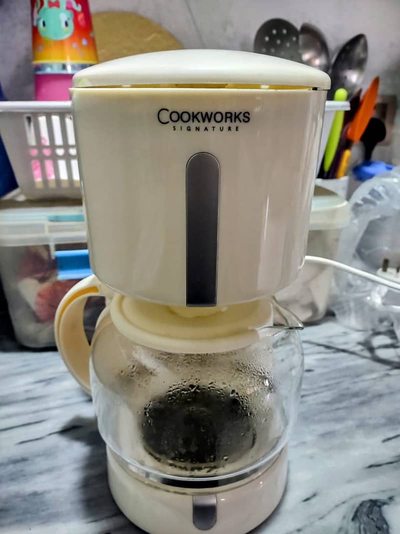 coffee tea maker 1