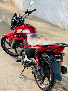 Honda CB150F