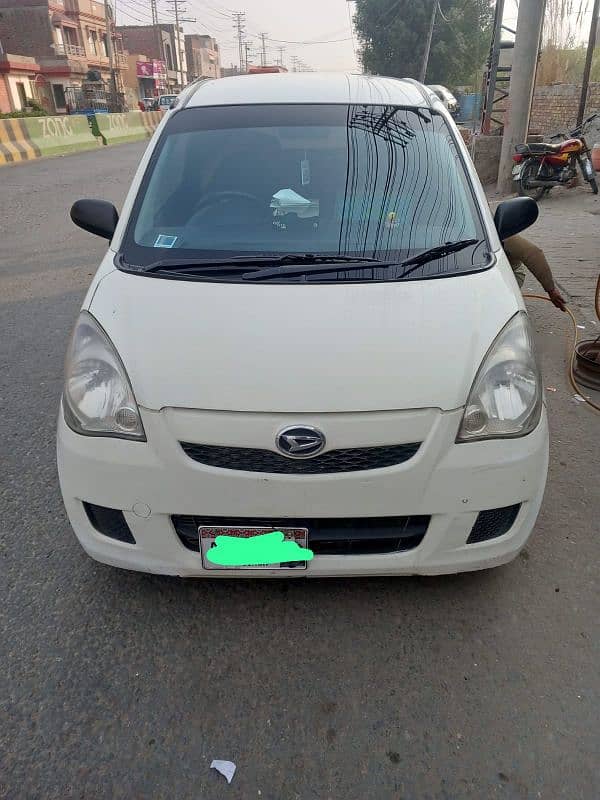 Daihatsu Mira 2008 2