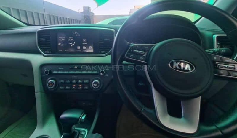 KIA Sportage 2020 5