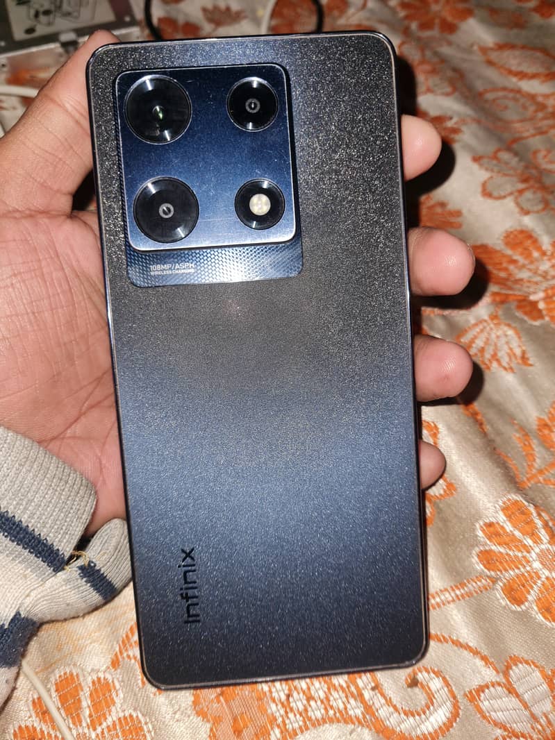 Infinix Note 30 pro for sale 1