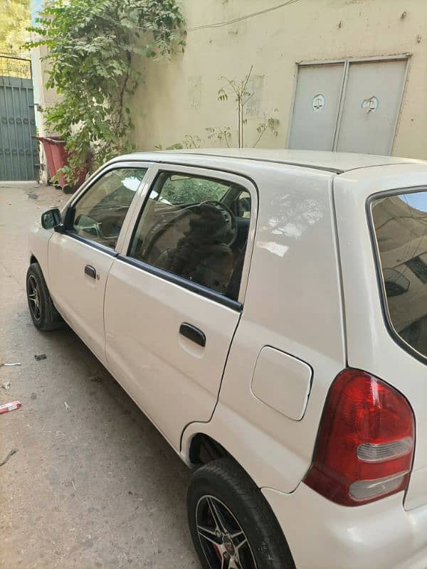 Suzuki Alto vxr 2010 4