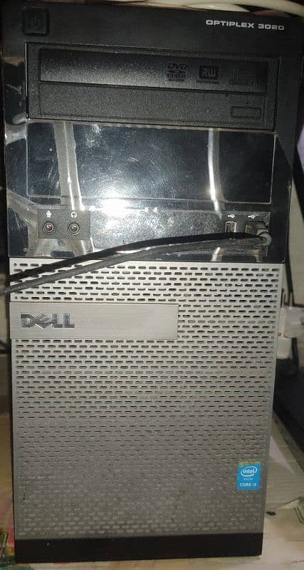 Dell i5 4th gen 8gb ram 500 Hdd 1