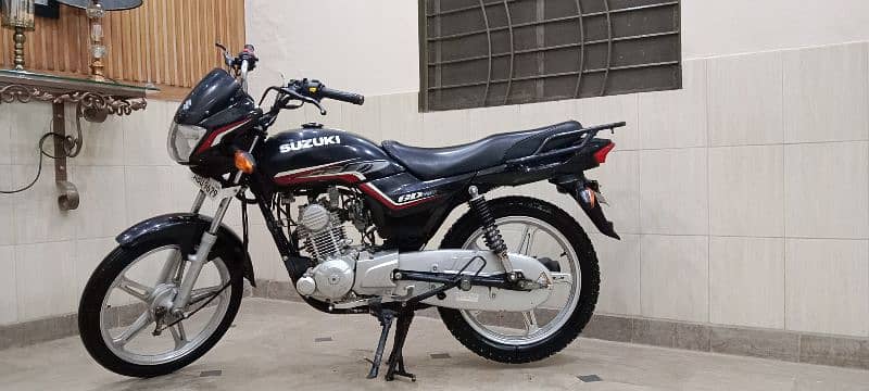 Suzuki GD110s 0