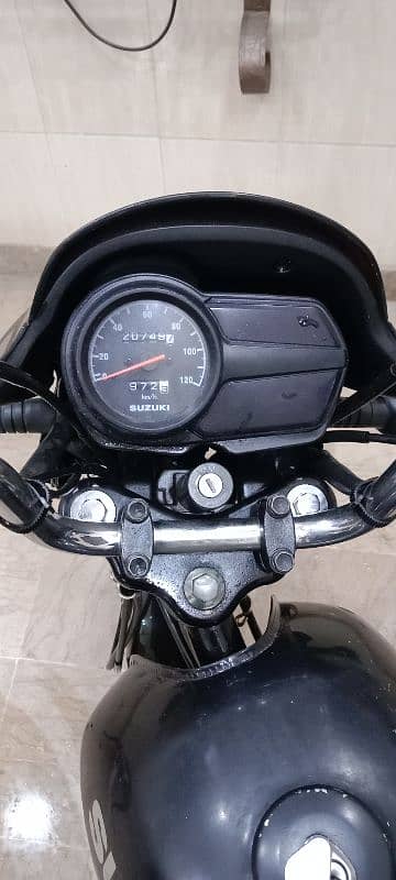 Suzuki GD110s 2