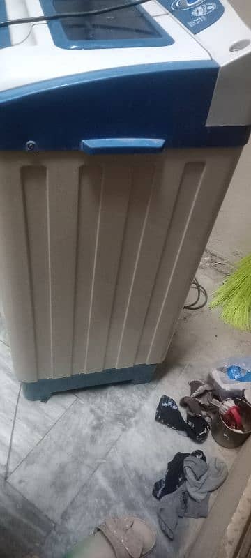 washing machine double ha 10 gaj 7