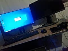 New gaming PC total system i5 6th generation