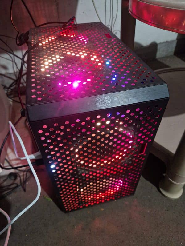 New gaming PC total system i5 6th generation 1