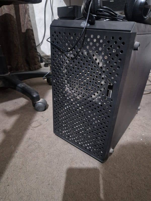 New gaming PC total system i5 6th generation 5