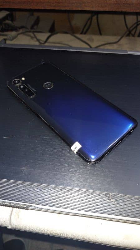 Moto G Stylus 2020 10/10 NON PTA 1