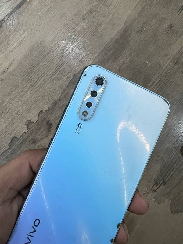 vivo S1 4 128 with box 15500 2