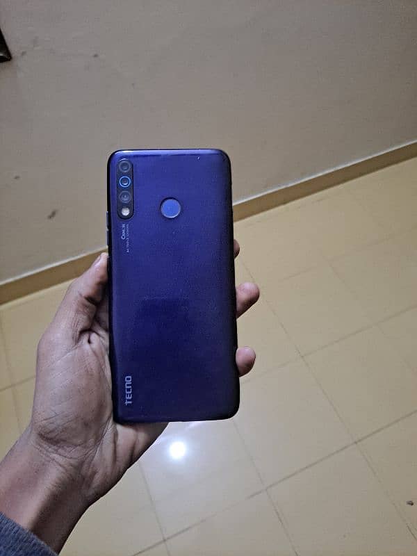 tecno camon 12 air 4)64 dual sim app all ok panel change acha wala ha 0