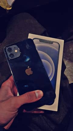 IPhone 12 (Non-PTA) with Box