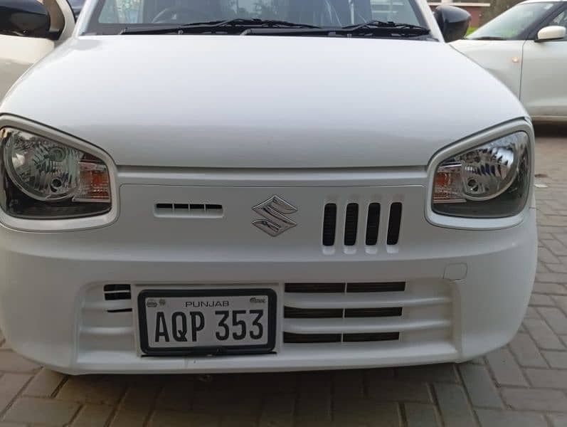 Suzuki Alto 2024 0