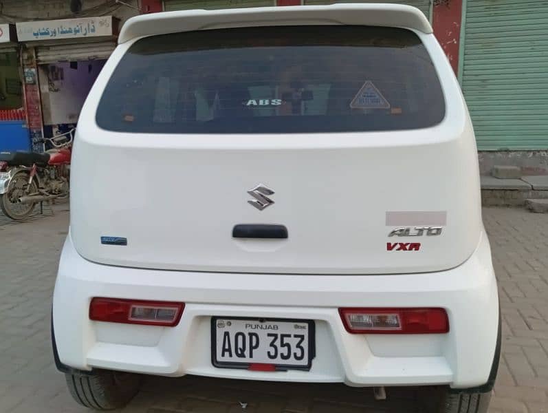 Suzuki Alto 2024 4